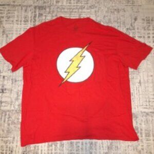DC Comics The Flash T Shirt Men's Size 3XL